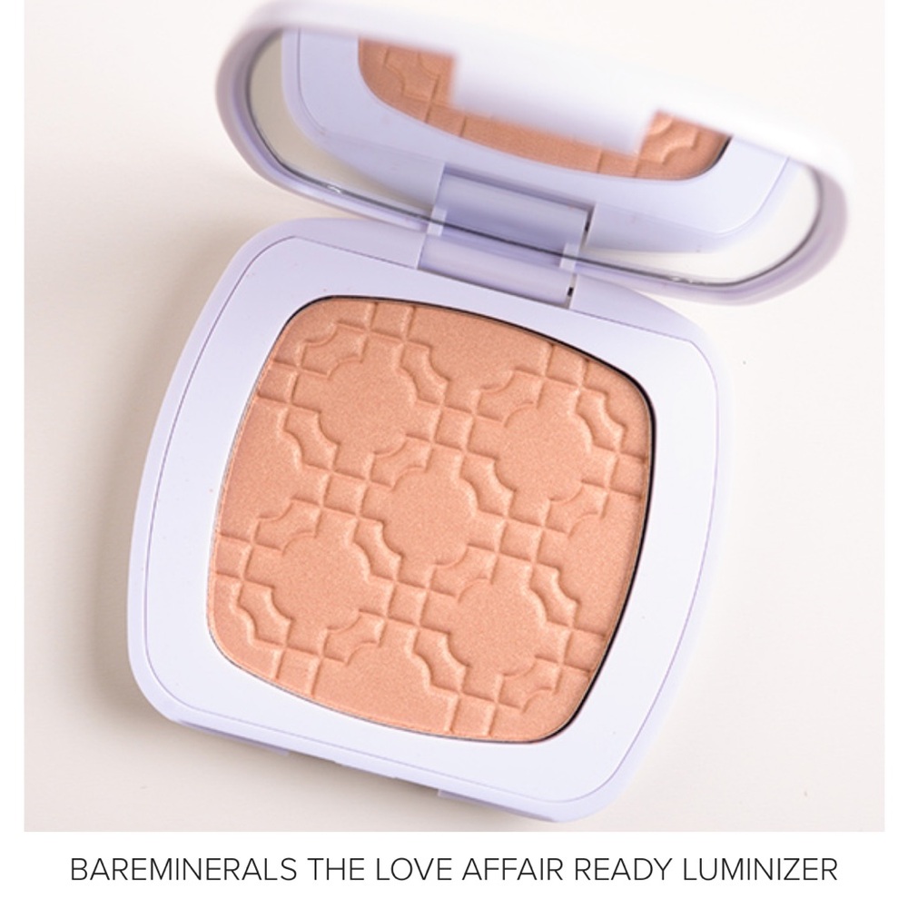 bareMinerals “The Love Affair” Luminizer